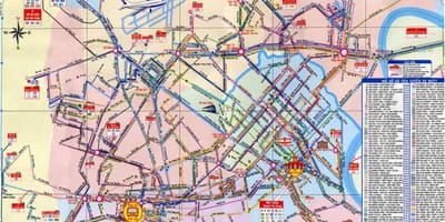 La mappa di chi