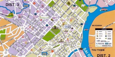 Hochiminh mappa